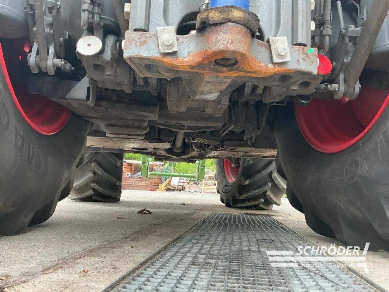 Traktor του τύπου Fendt 724 GEN6 PROFI PLUS | CARGO 5X/85 DW, Gebrauchtmaschine σε Friedland (Φωτογραφία 13)